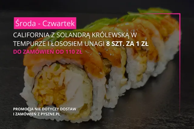 szczegóły promocji