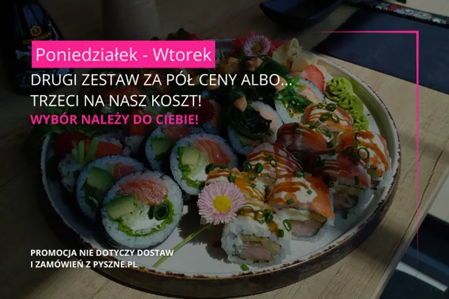 szczegóły promocji