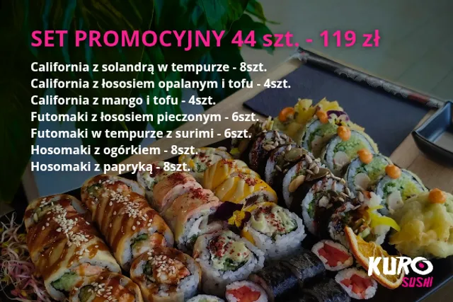 szczegóły promocji