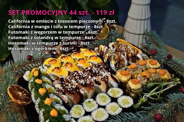 szczegóły promocji