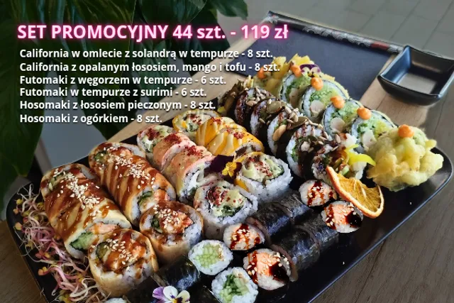 szczegóły promocji