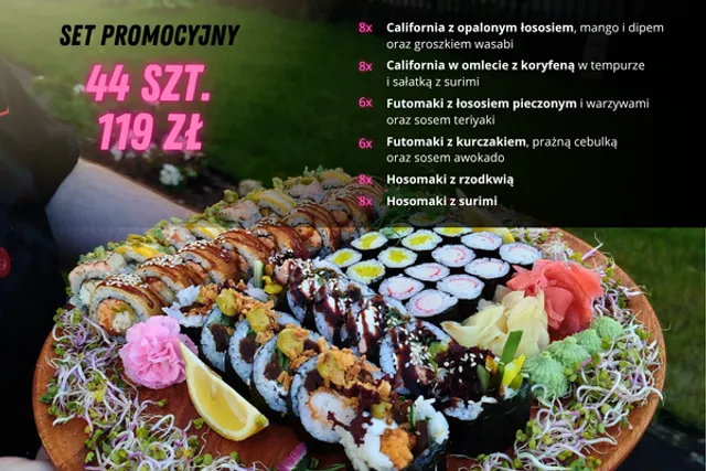 szczegóły promocji