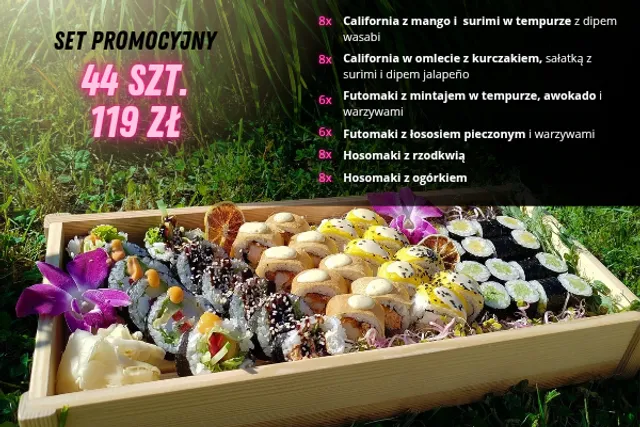 szczegóły promocji