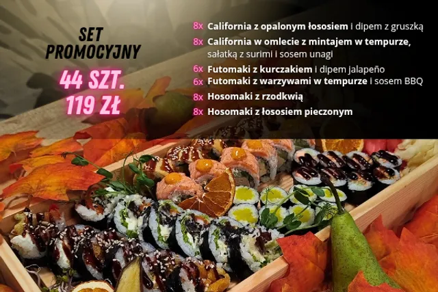 szczegóły promocji